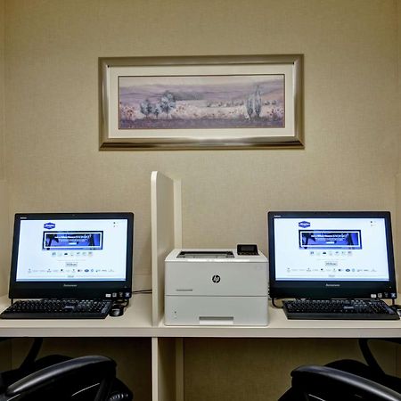 Hampton Inn Sayre Luaran gambar