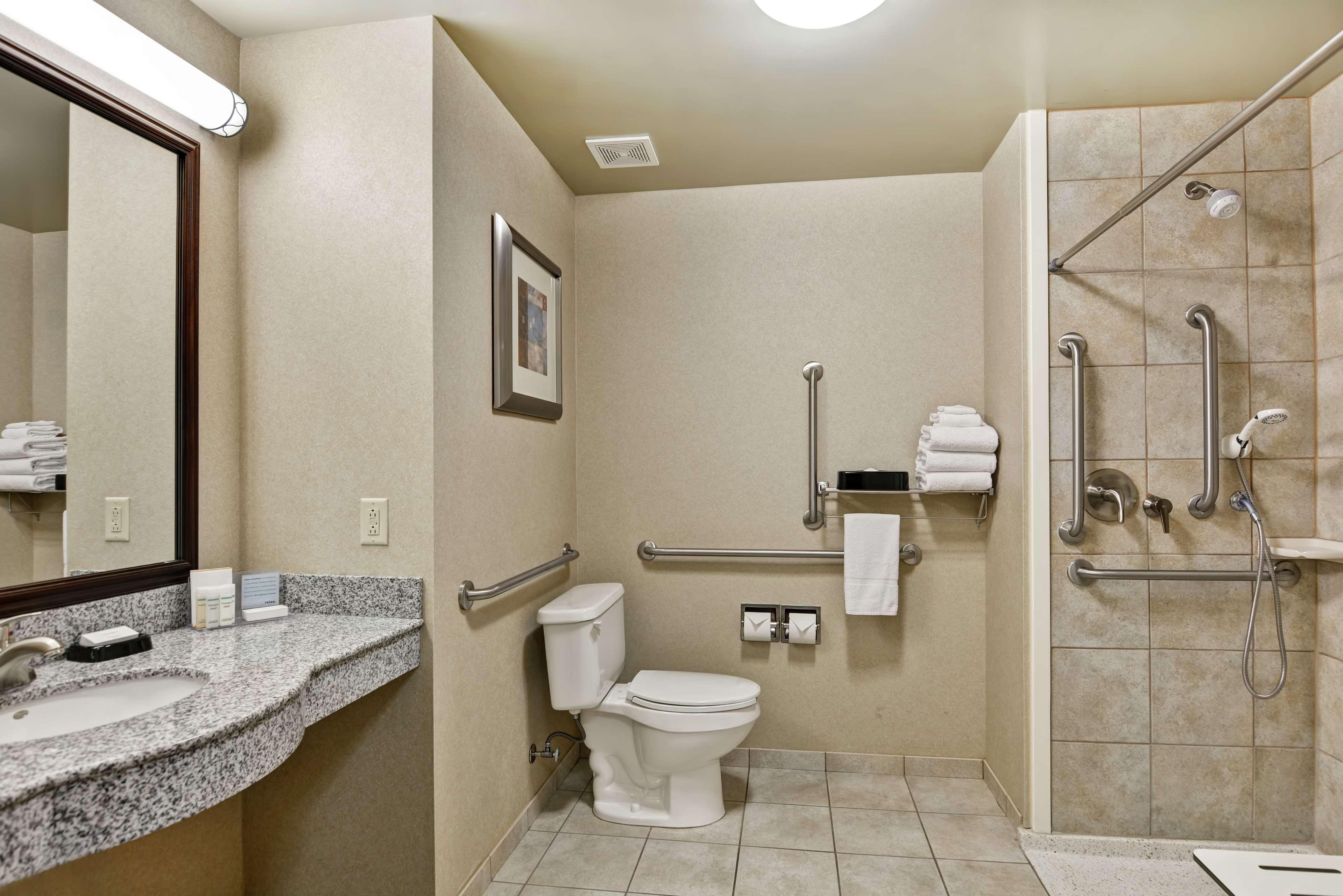 Hampton Inn Sayre Luaran gambar