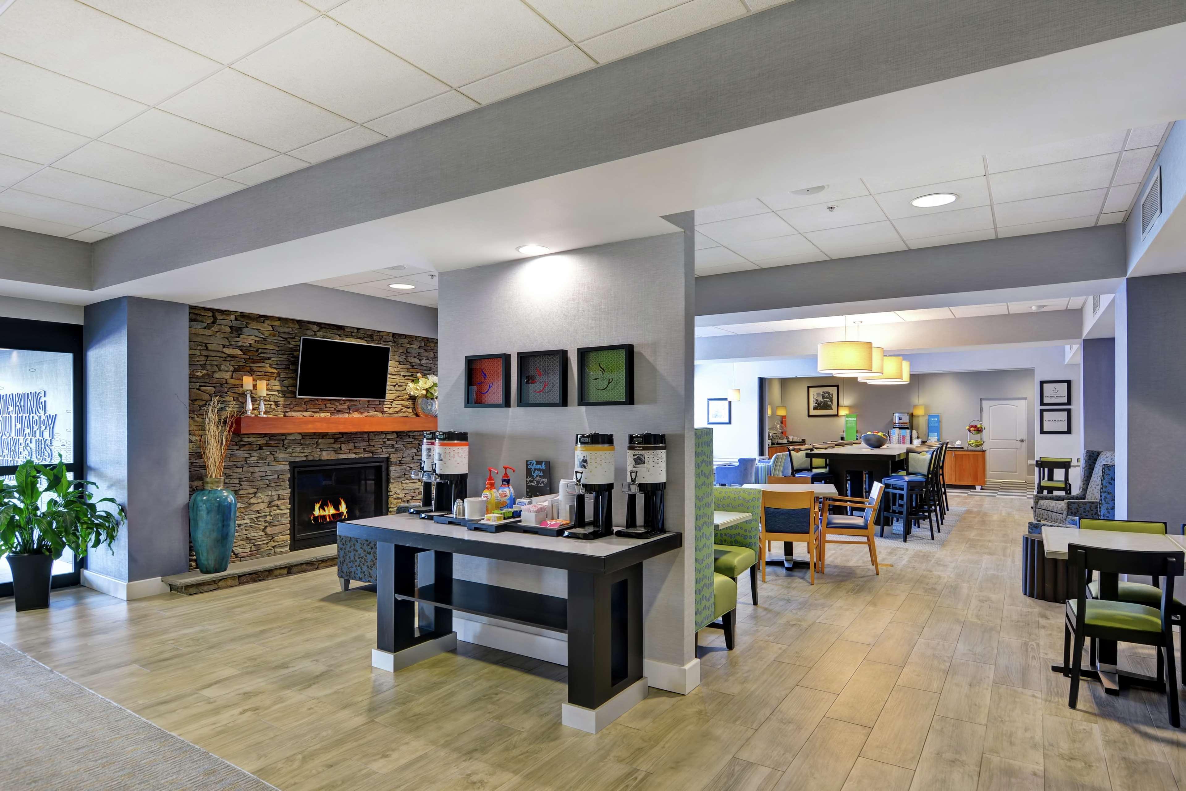 Hampton Inn Sayre Luaran gambar