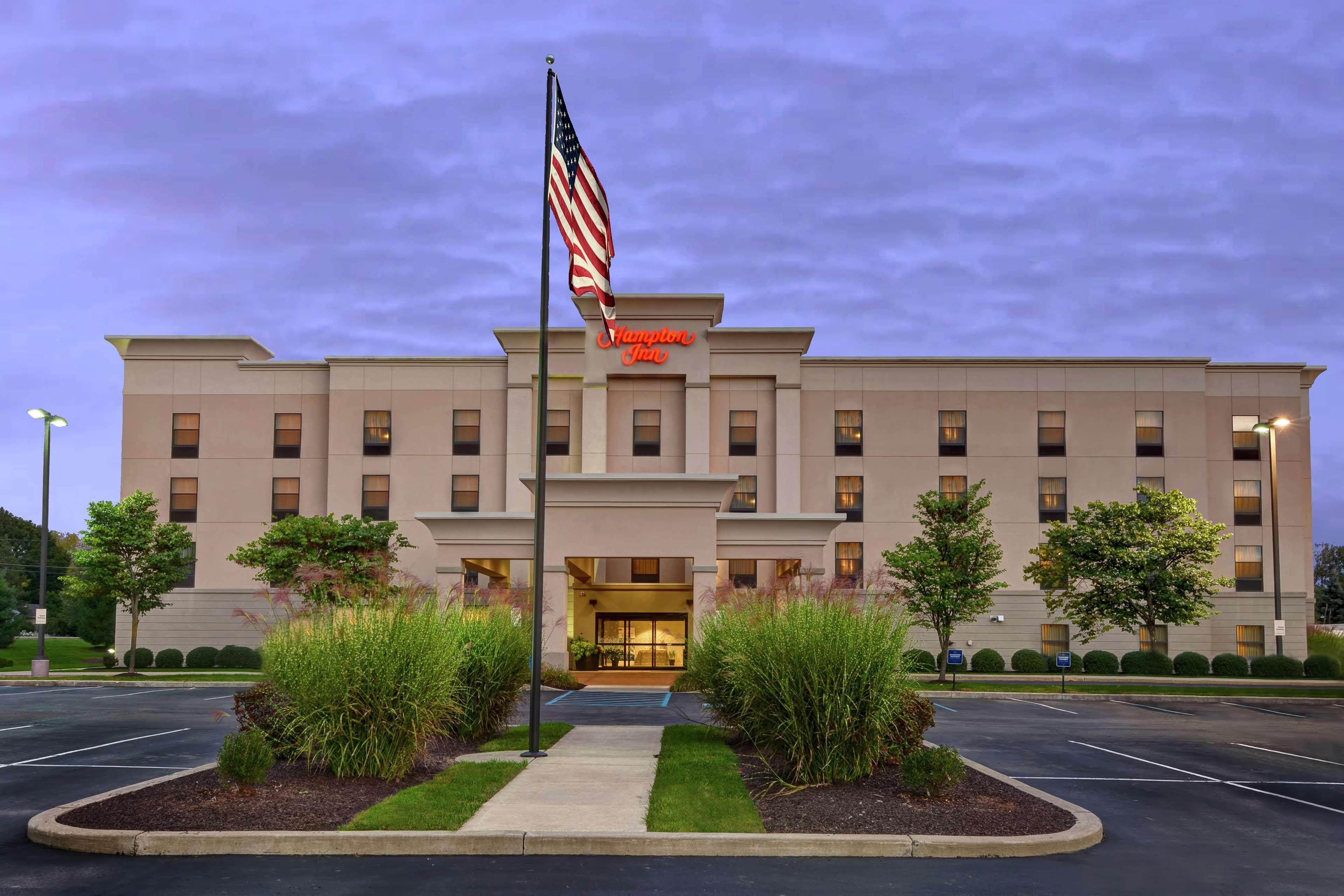 Hampton Inn Sayre Luaran gambar