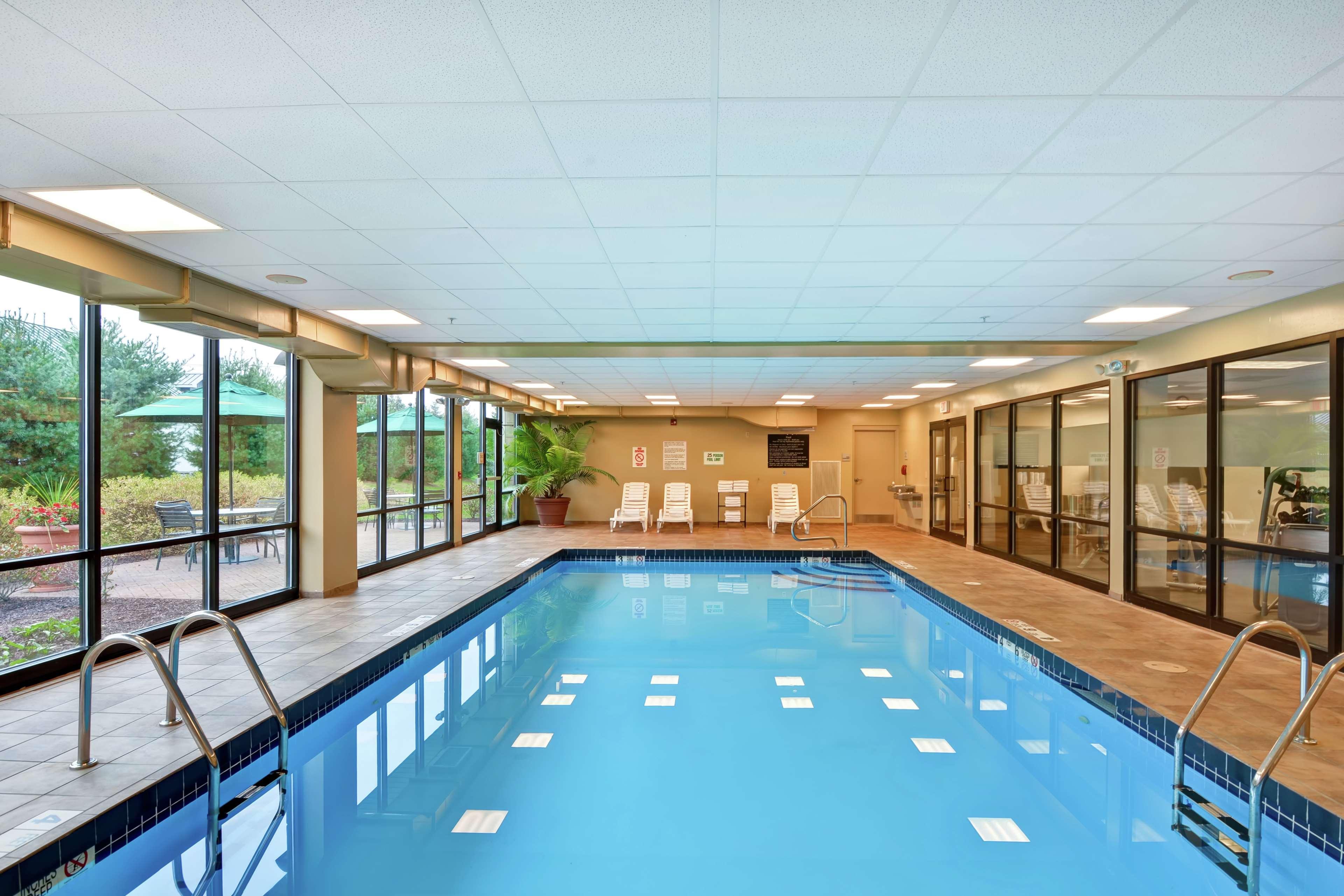 Hampton Inn Sayre Luaran gambar