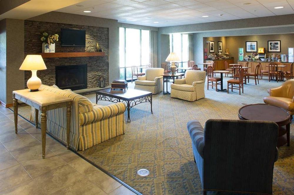 Hampton Inn Sayre Dalaman gambar