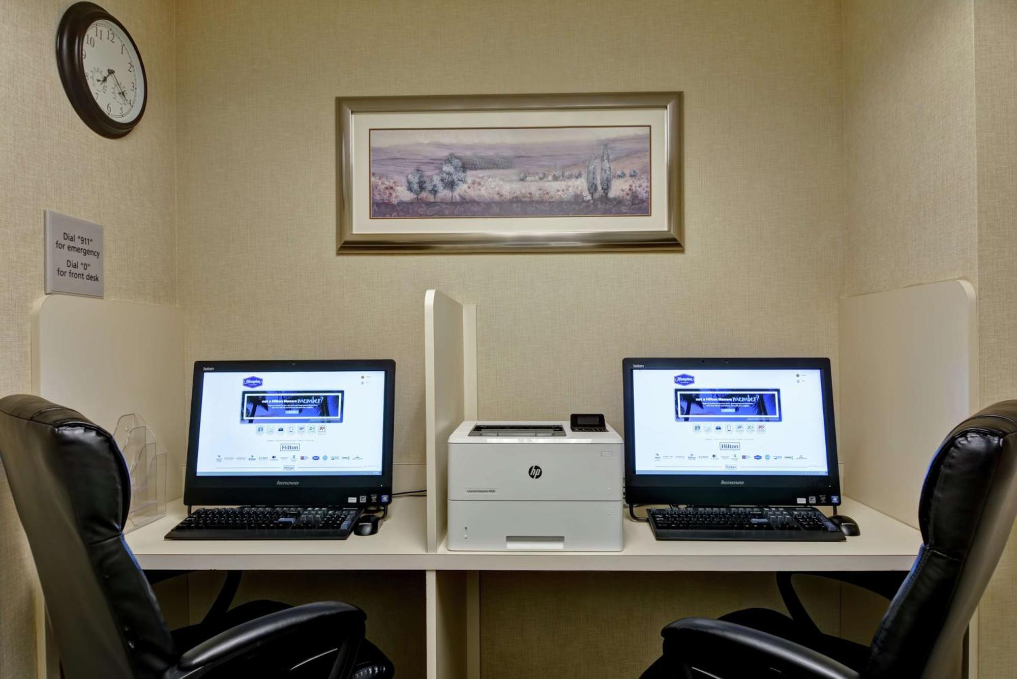 Hampton Inn Sayre Luaran gambar