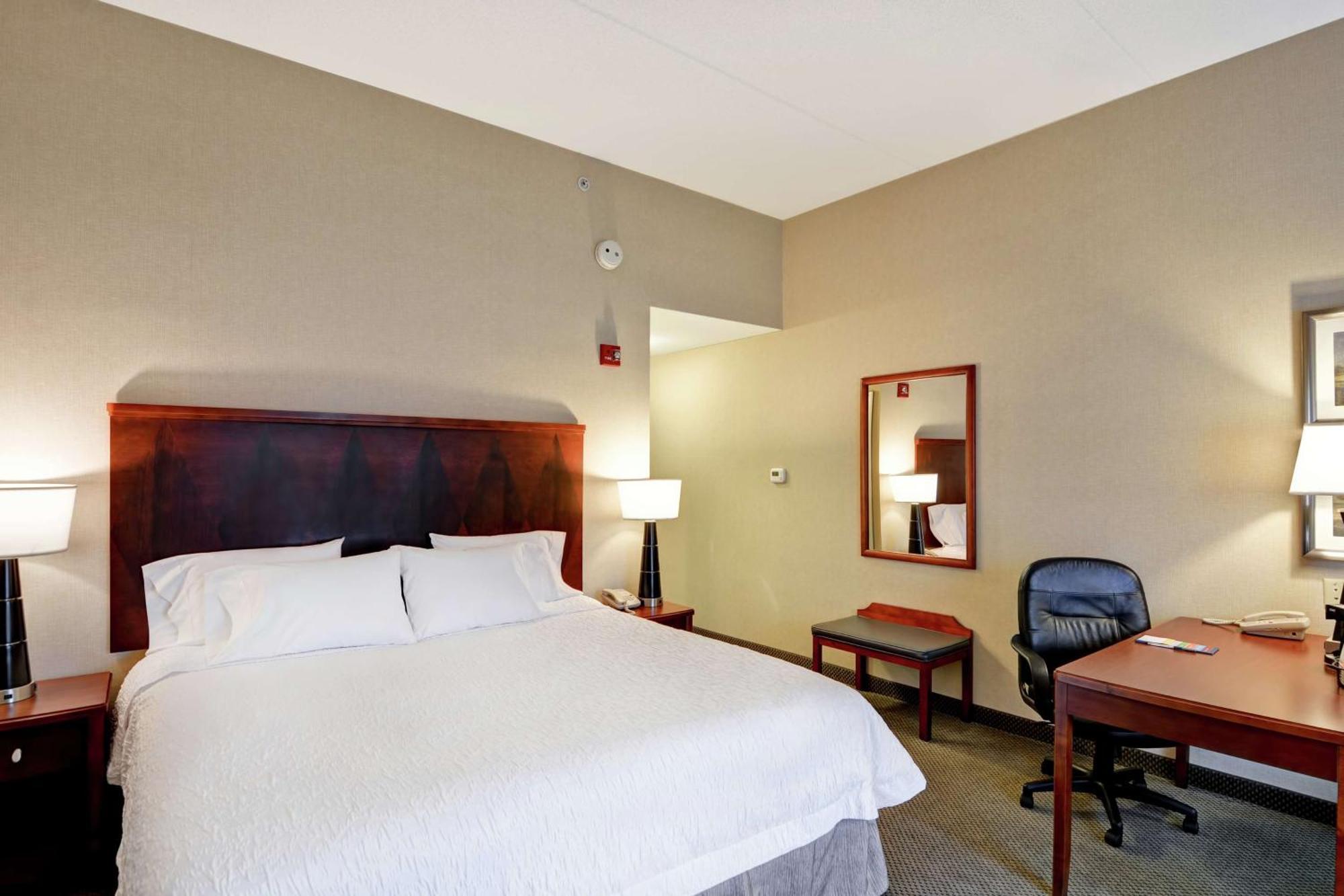 Hampton Inn Sayre Luaran gambar
