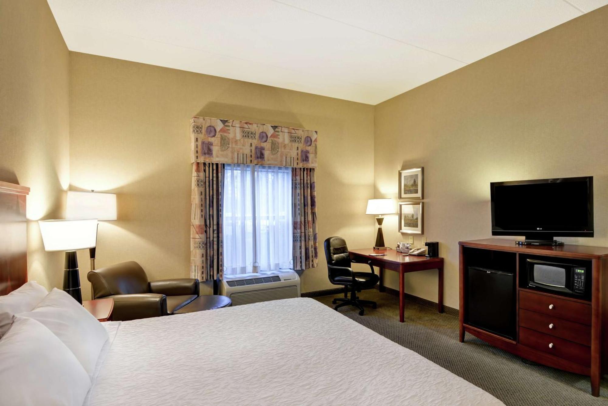 Hampton Inn Sayre Luaran gambar