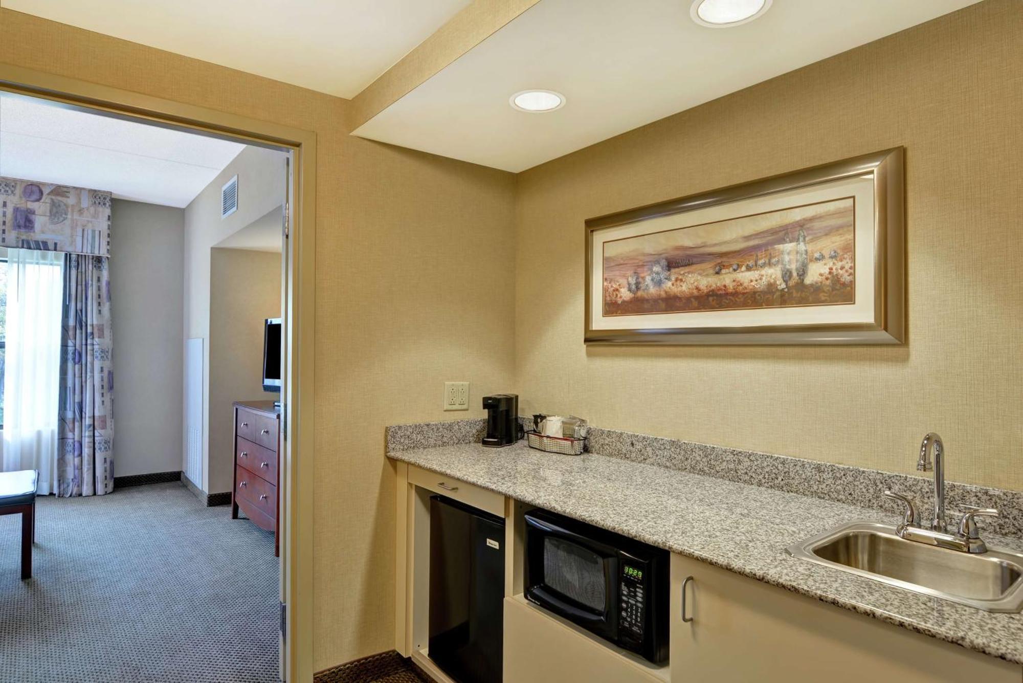Hampton Inn Sayre Luaran gambar