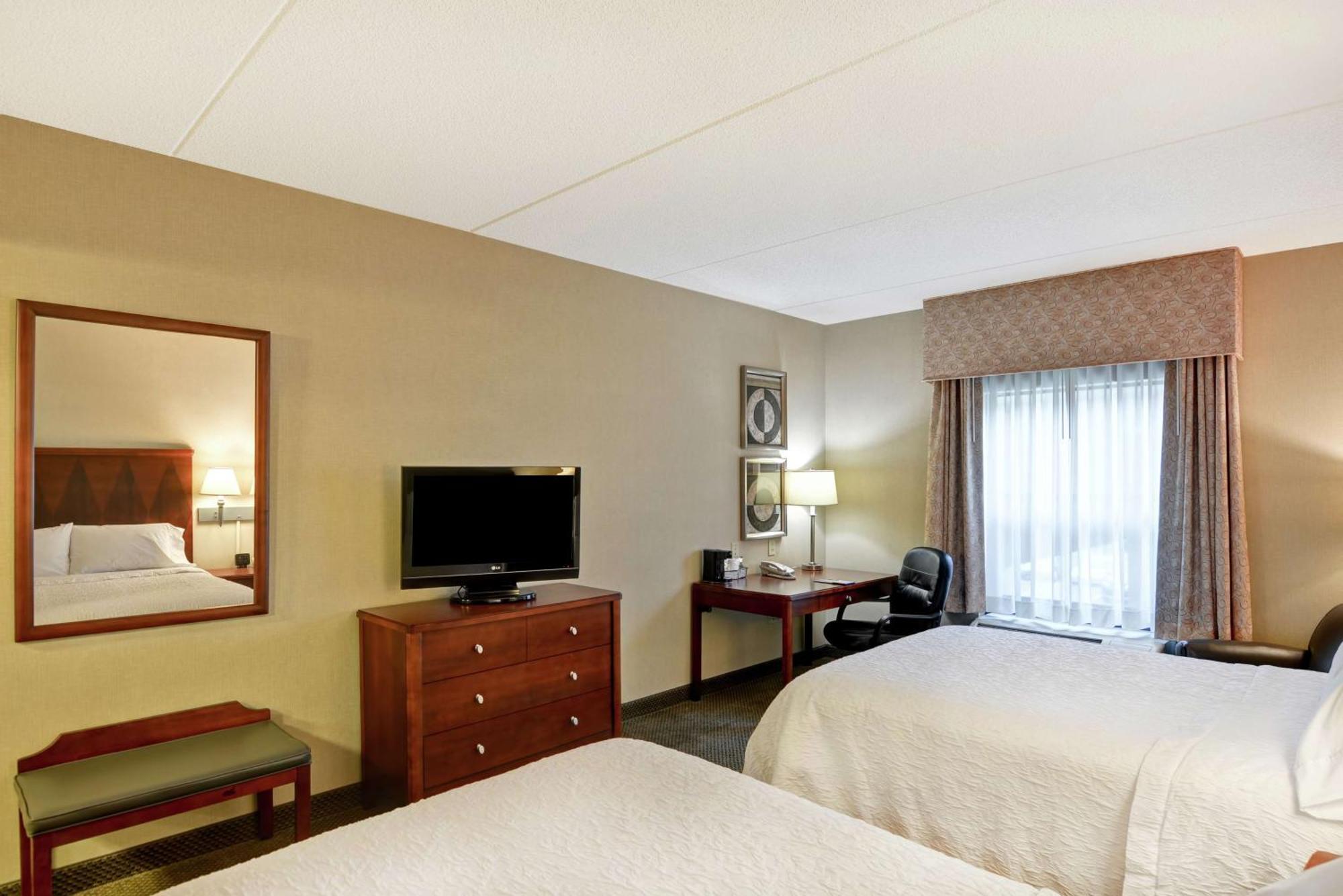Hampton Inn Sayre Luaran gambar