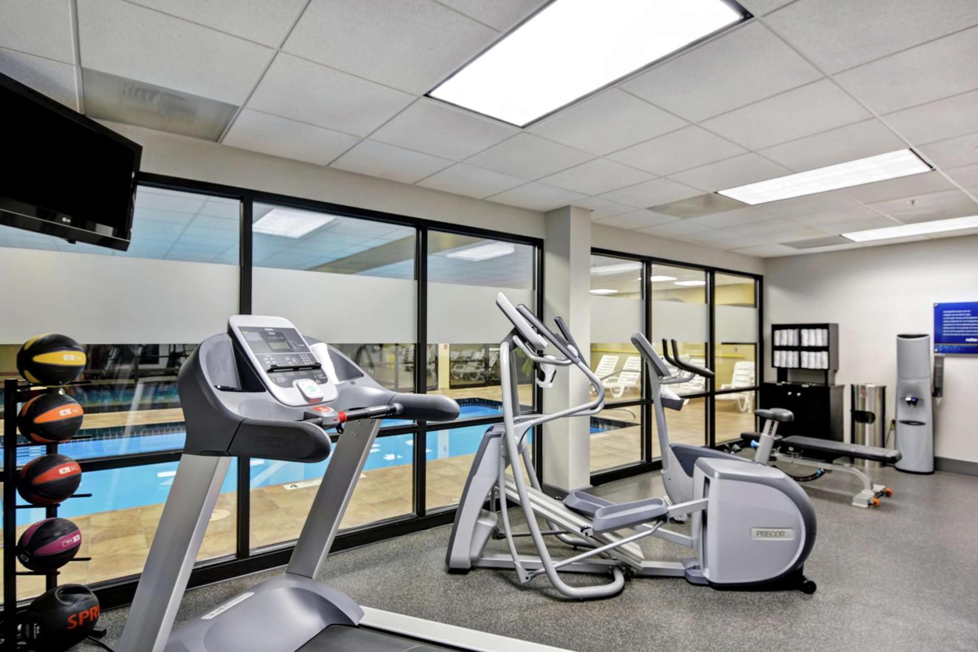 Hampton Inn Sayre Luaran gambar