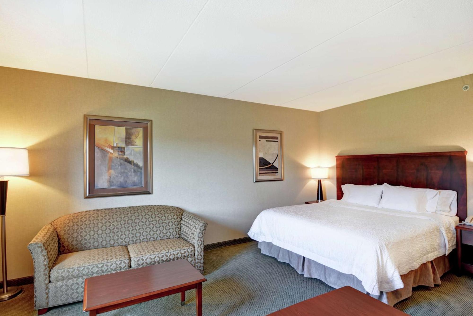 Hampton Inn Sayre Luaran gambar