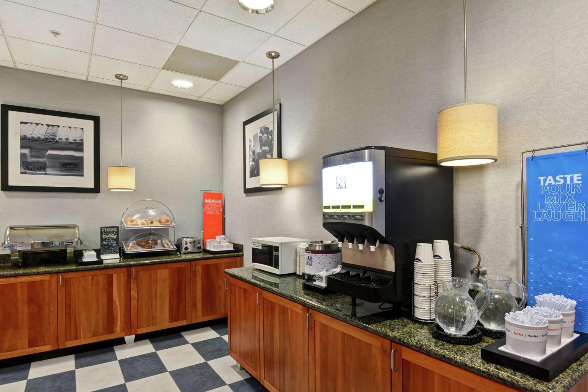 Hampton Inn Sayre Luaran gambar