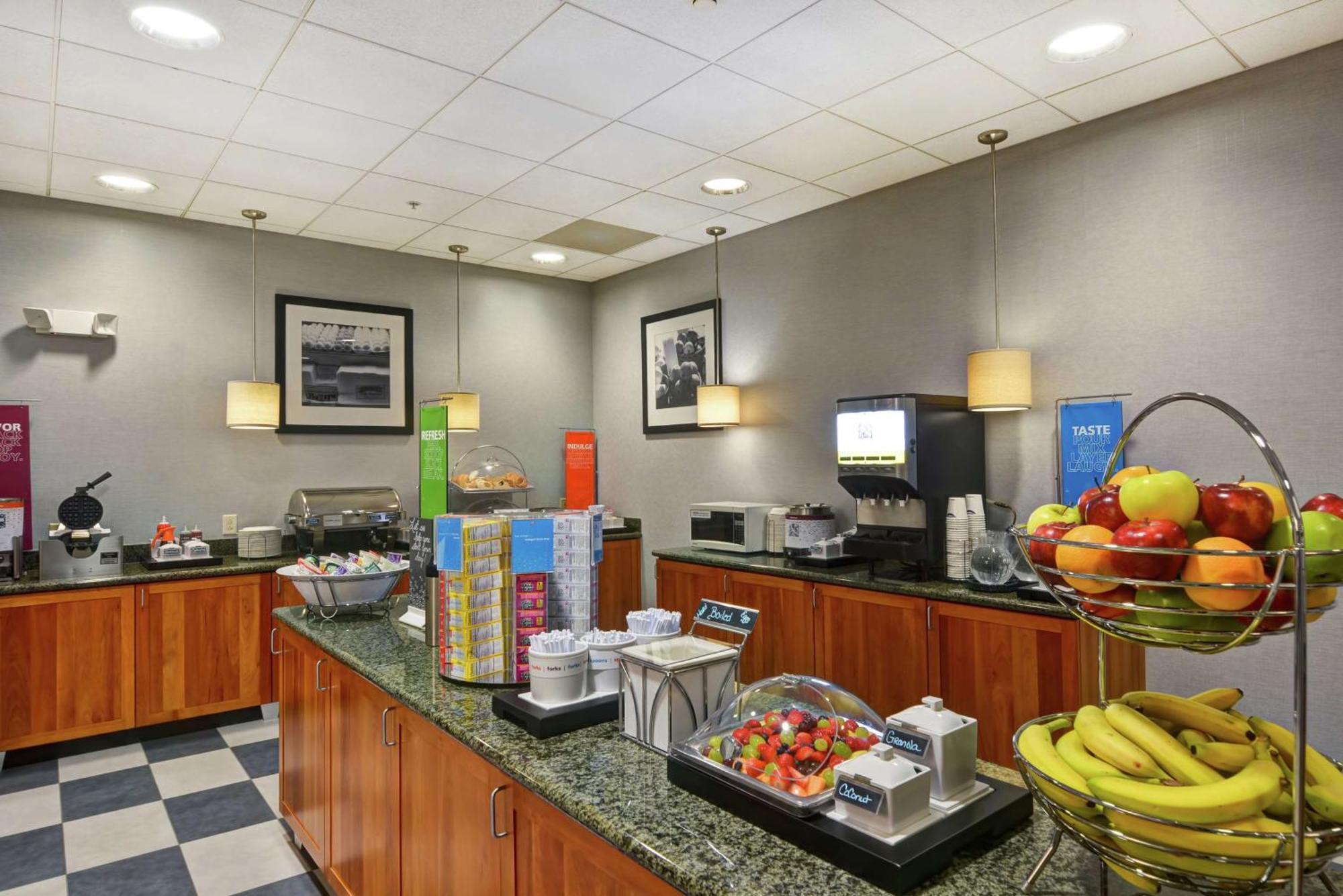 Hampton Inn Sayre Luaran gambar
