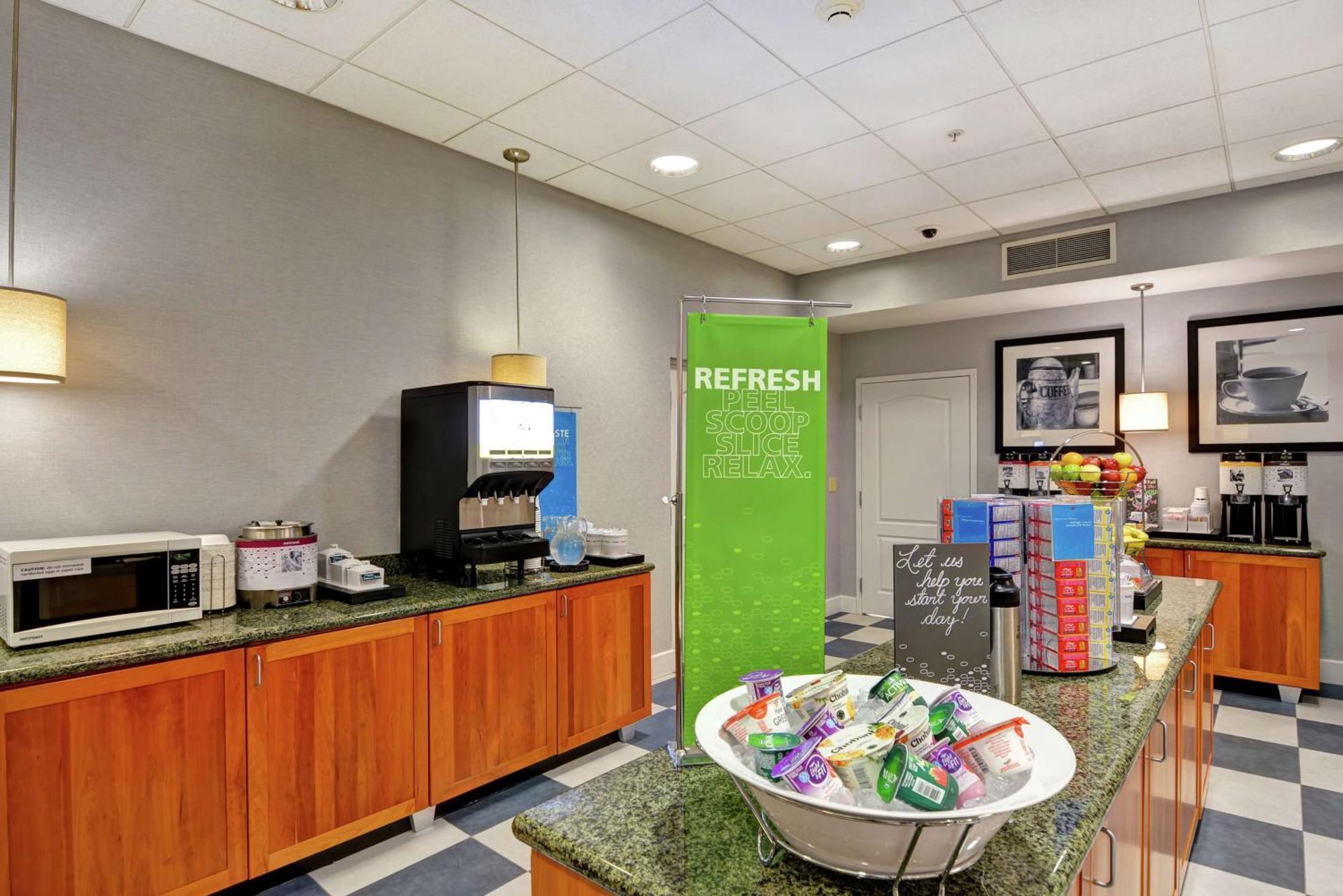 Hampton Inn Sayre Luaran gambar