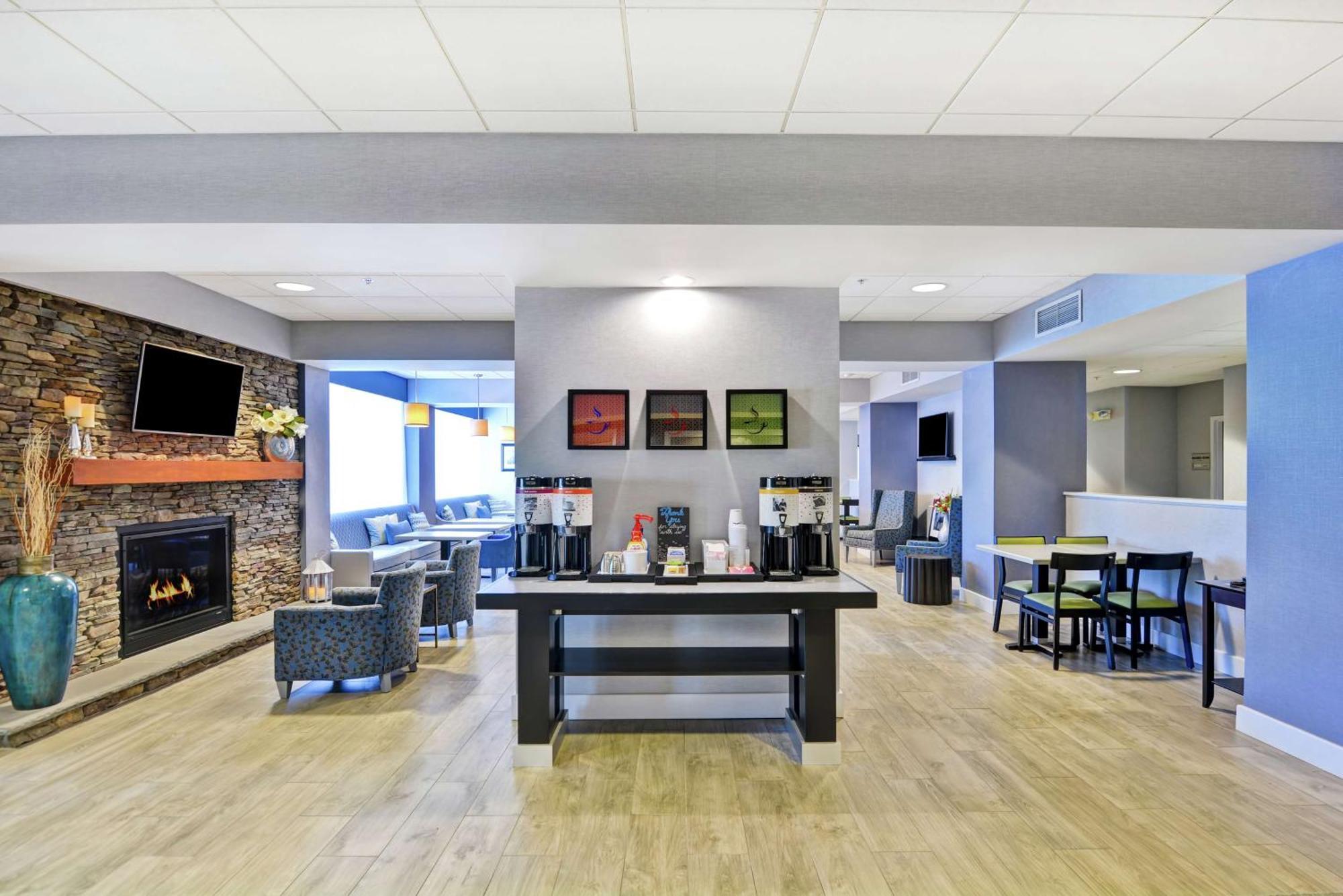 Hampton Inn Sayre Luaran gambar