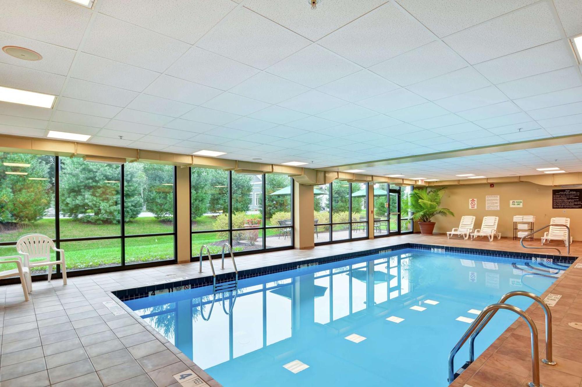 Hampton Inn Sayre Luaran gambar
