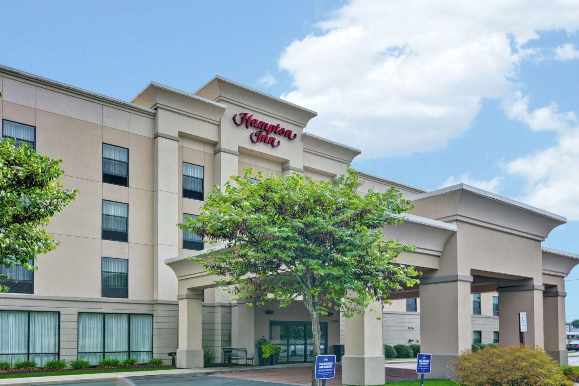 Hampton Inn Sayre Luaran gambar