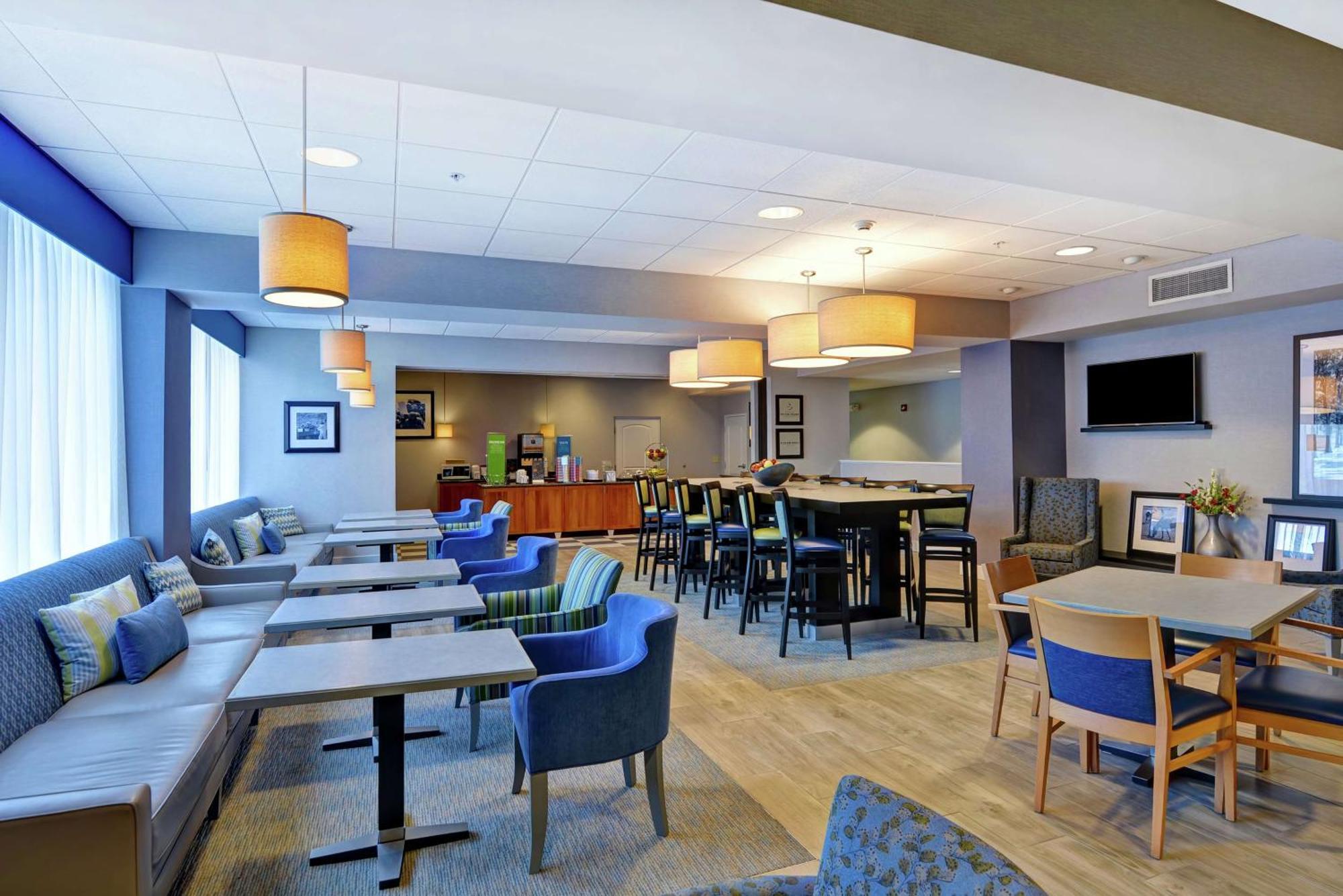 Hampton Inn Sayre Luaran gambar