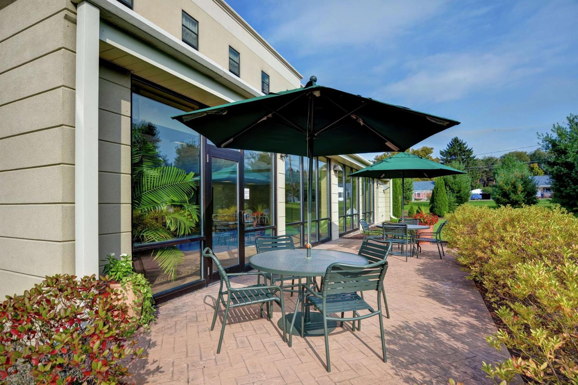 Hampton Inn Sayre Luaran gambar