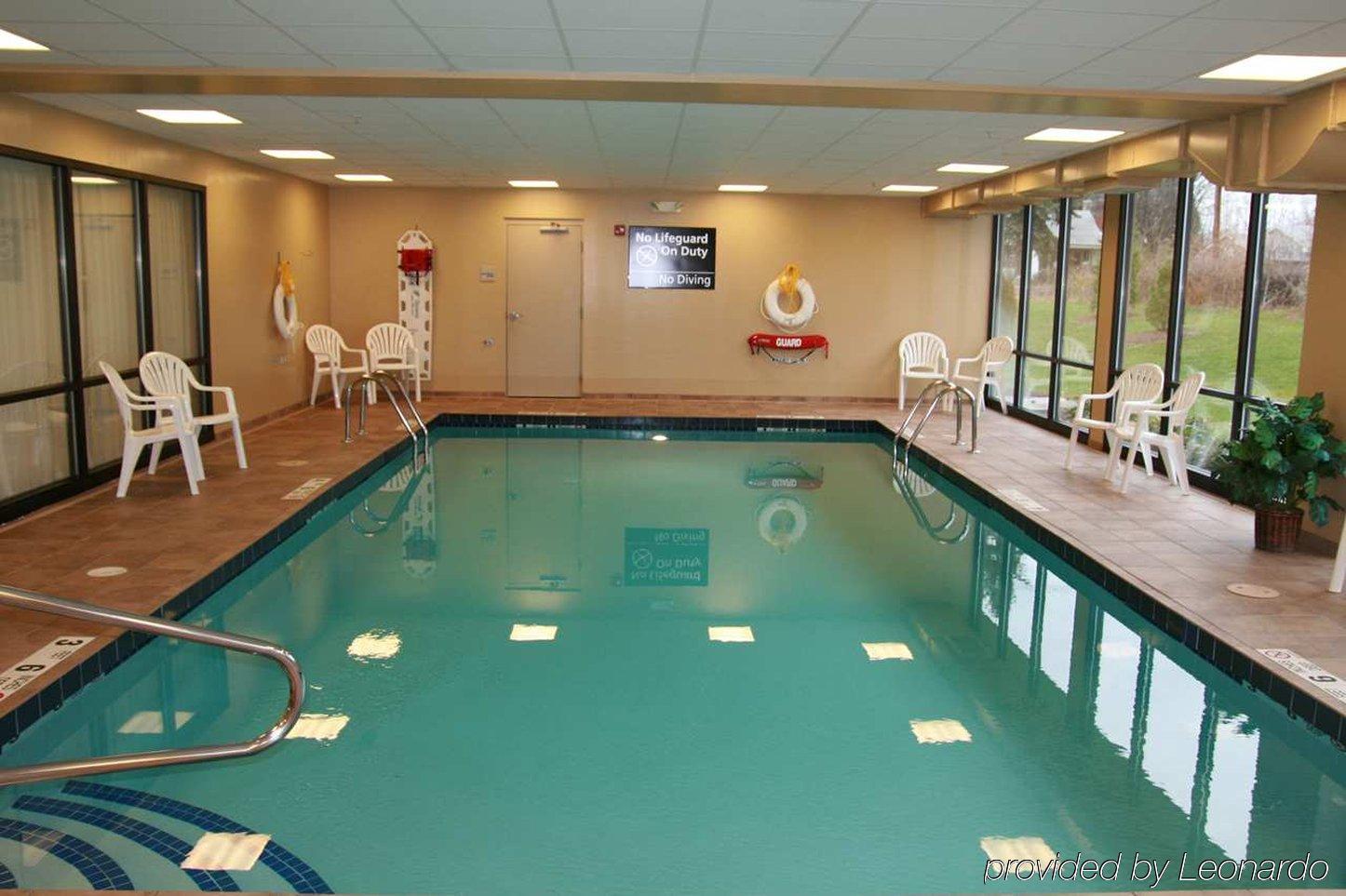 Hampton Inn Sayre Kemudahan gambar