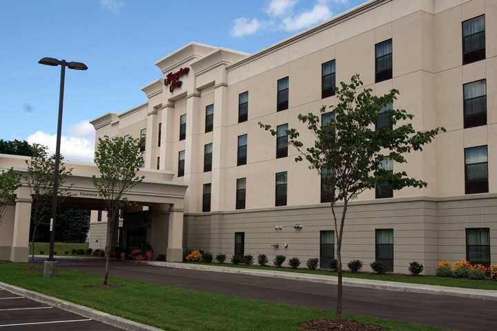 Hampton Inn Sayre Luaran gambar