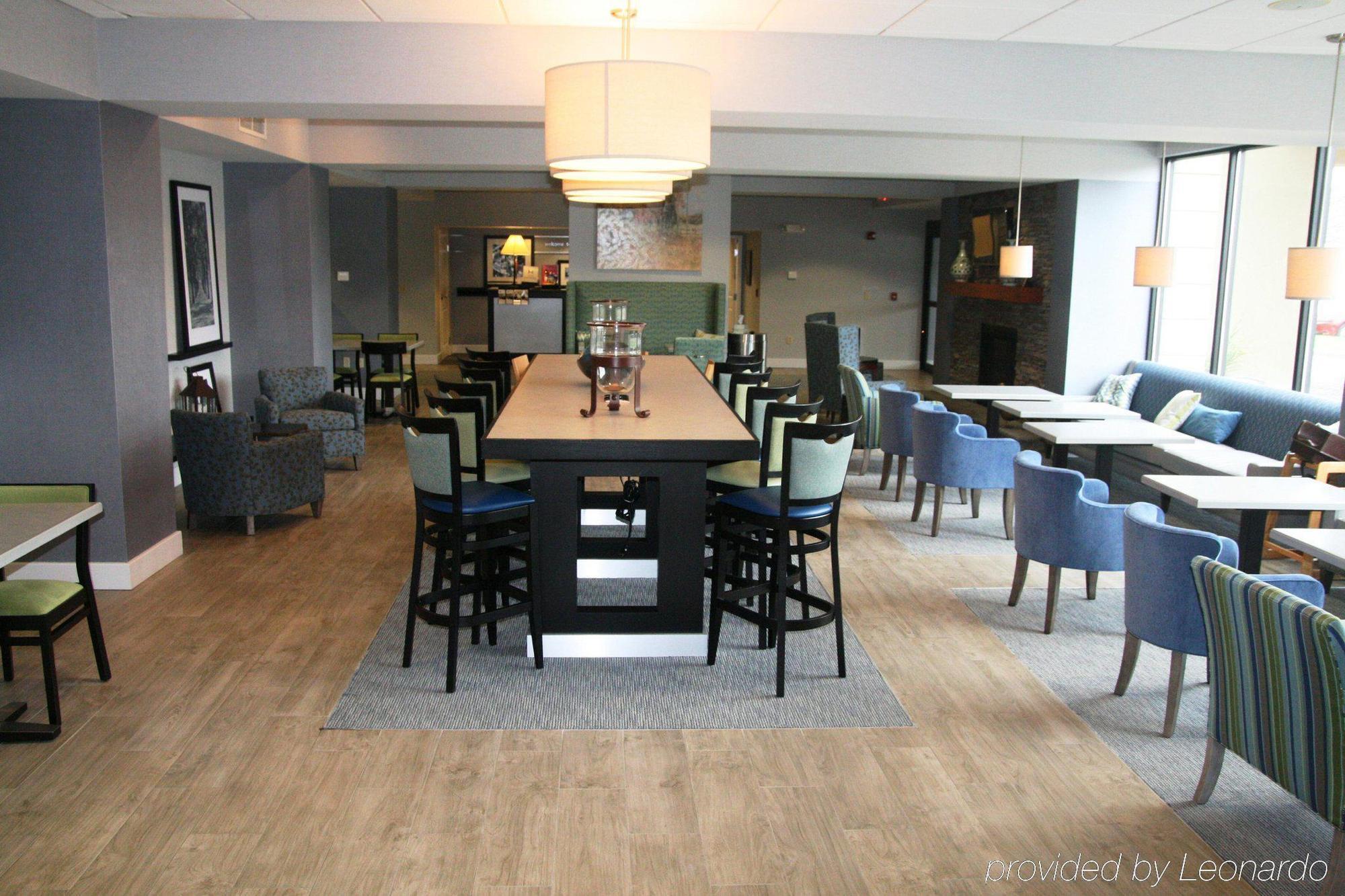 Hampton Inn Sayre Luaran gambar