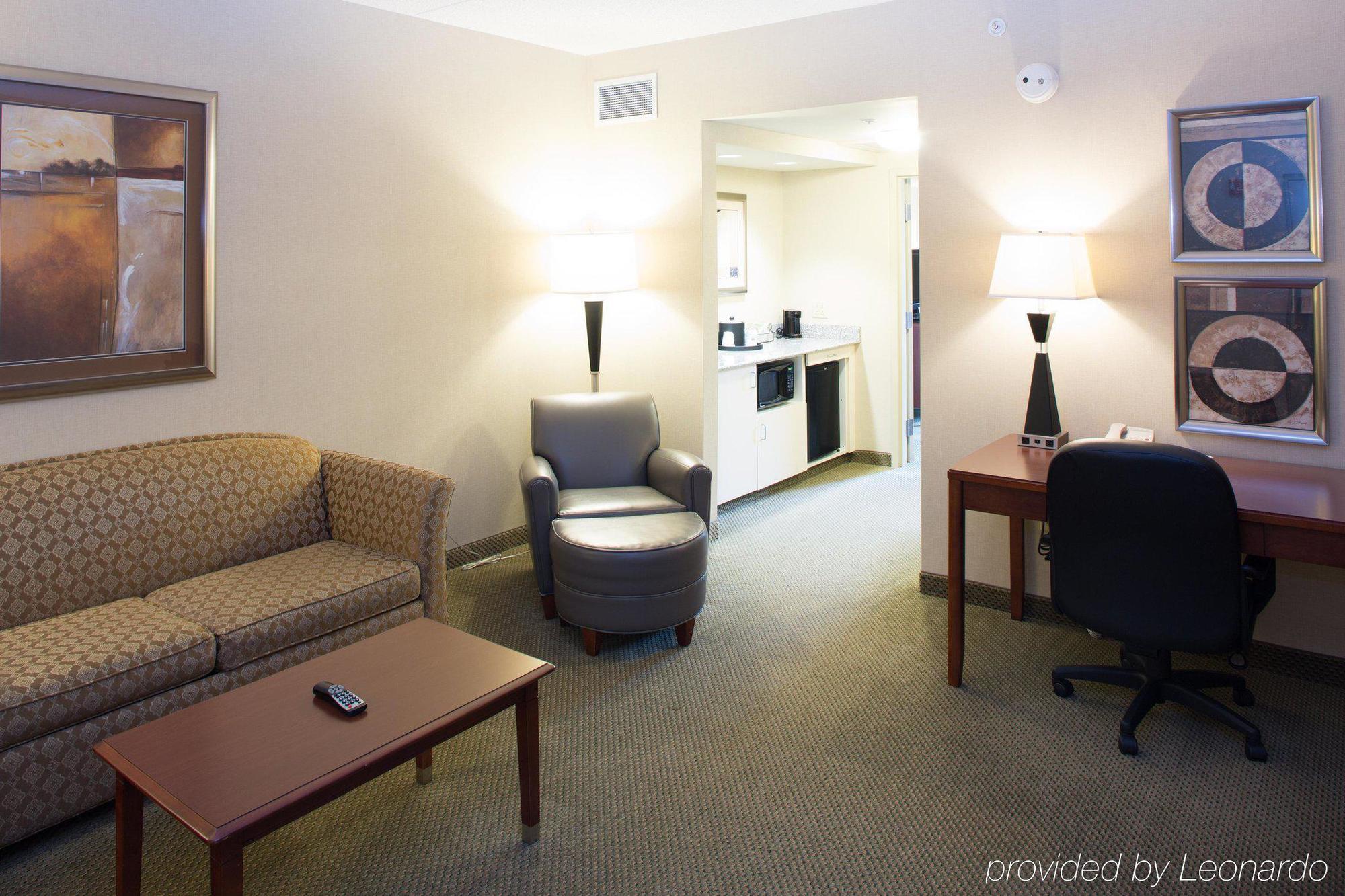 Hampton Inn Sayre Luaran gambar