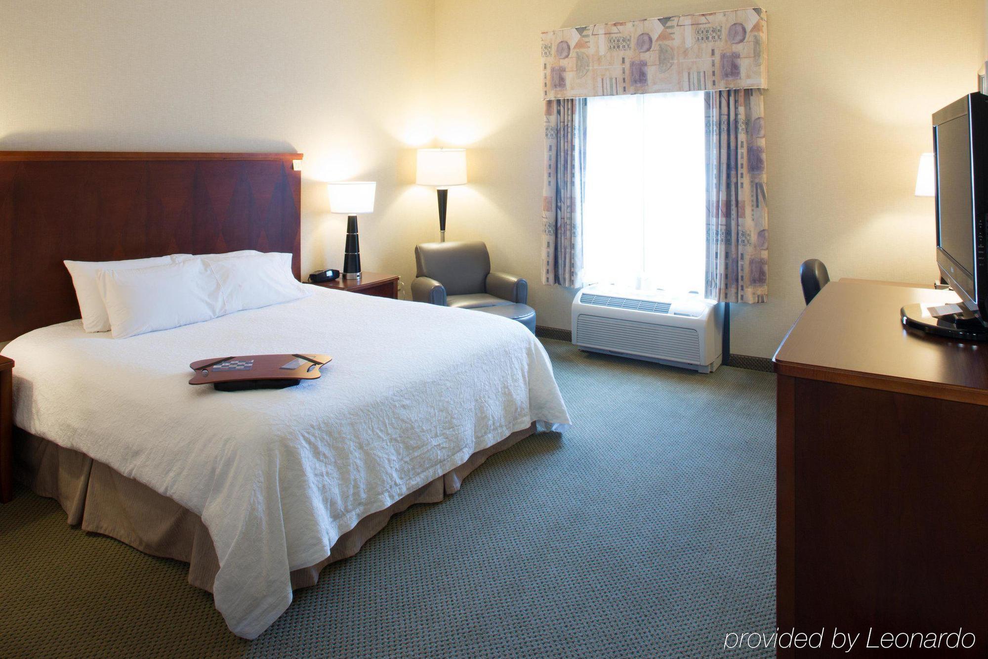 Hampton Inn Sayre Luaran gambar
