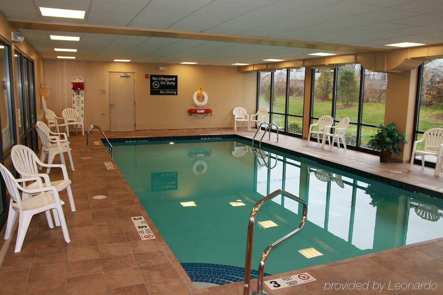 Hampton Inn Sayre Kemudahan gambar