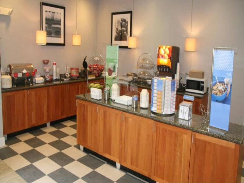 Hampton Inn Sayre Luaran gambar