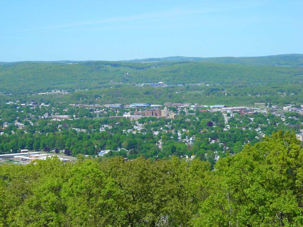 Hampton Inn Sayre Luaran gambar