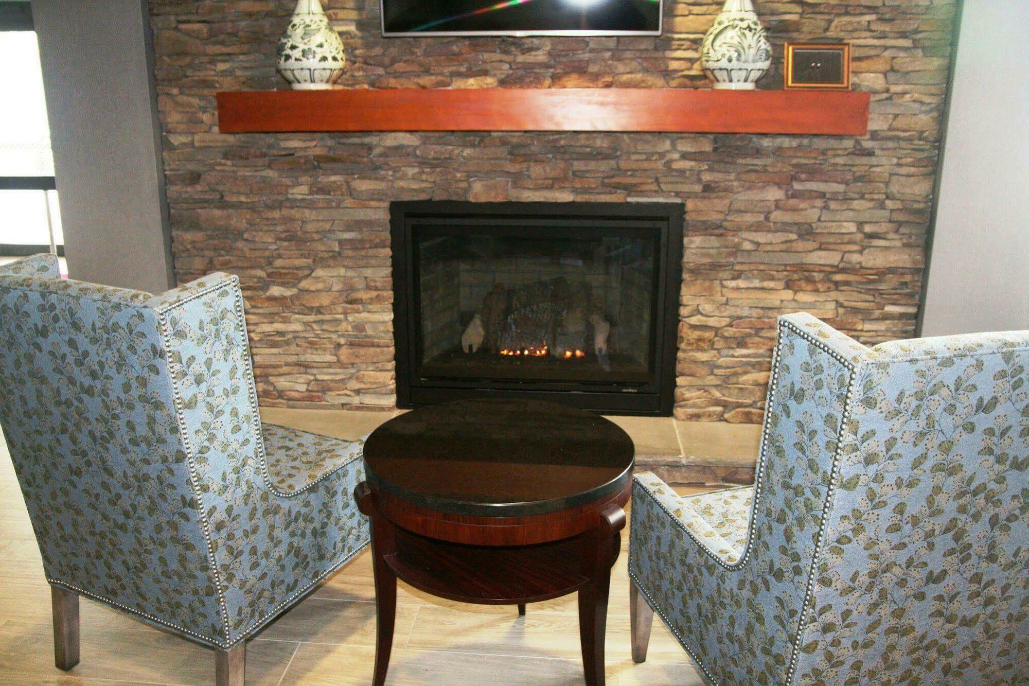 Hampton Inn Sayre Luaran gambar