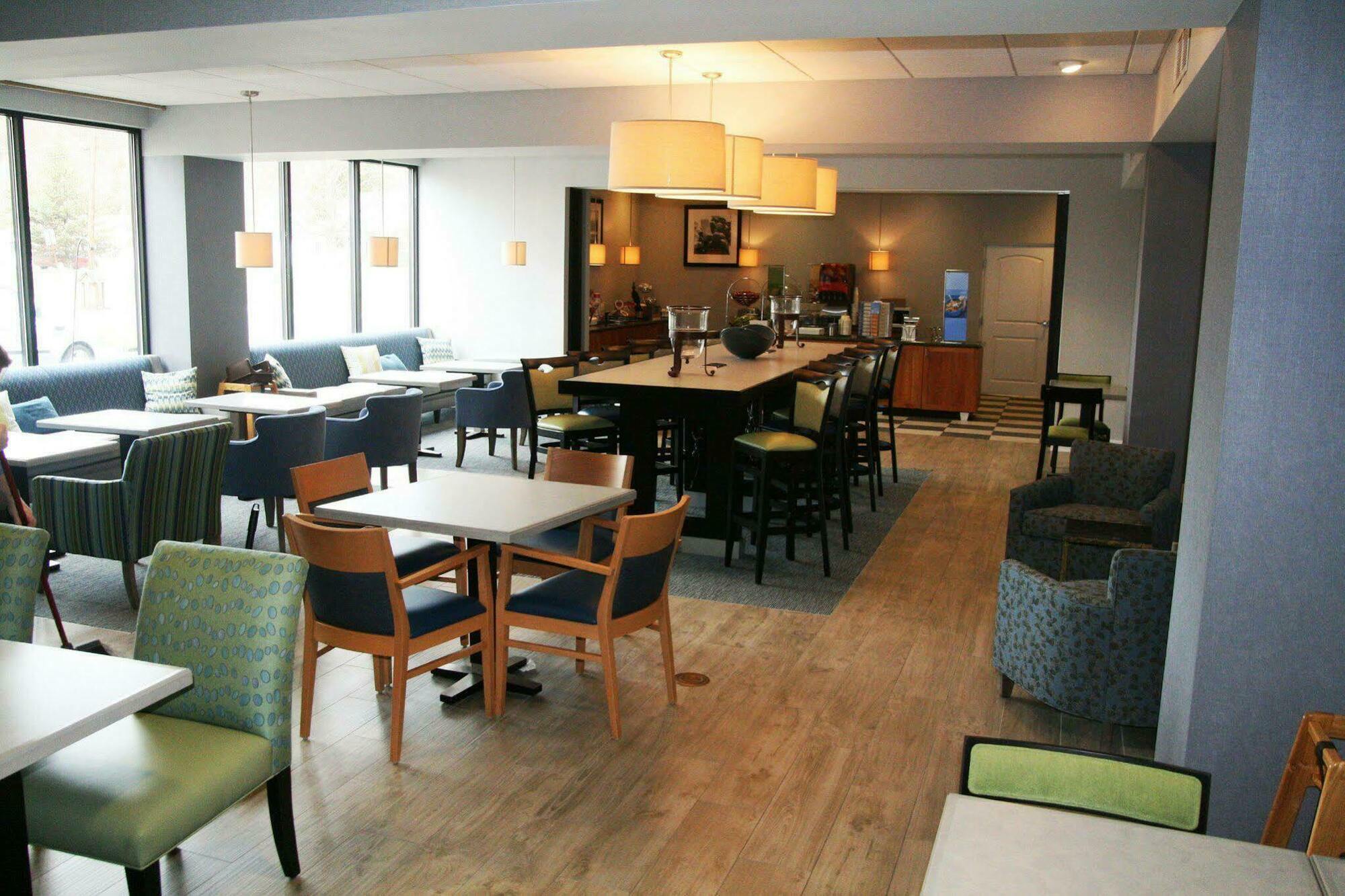 Hampton Inn Sayre Luaran gambar