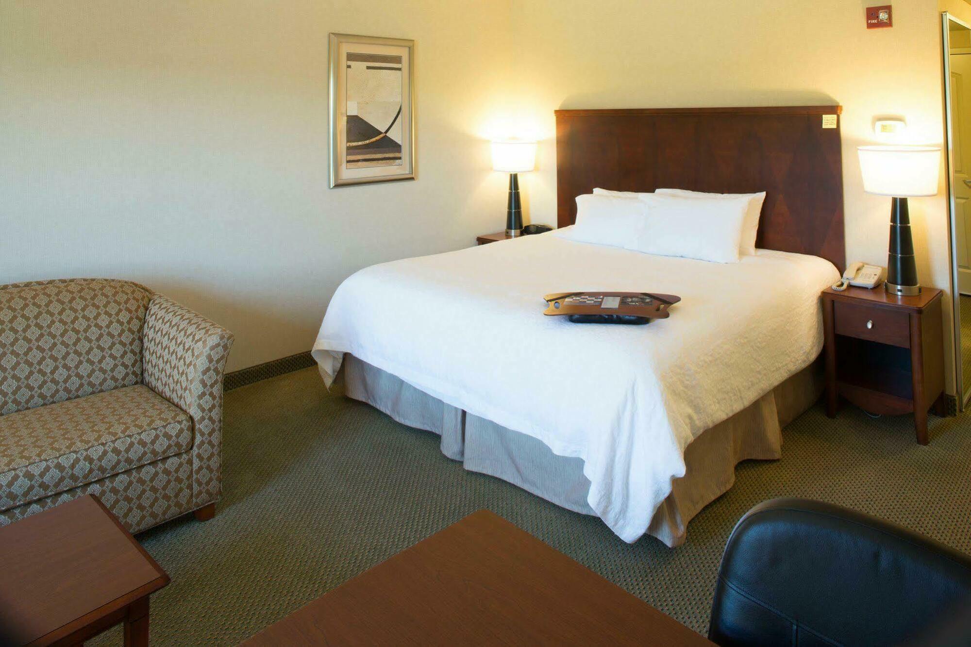 Hampton Inn Sayre Luaran gambar