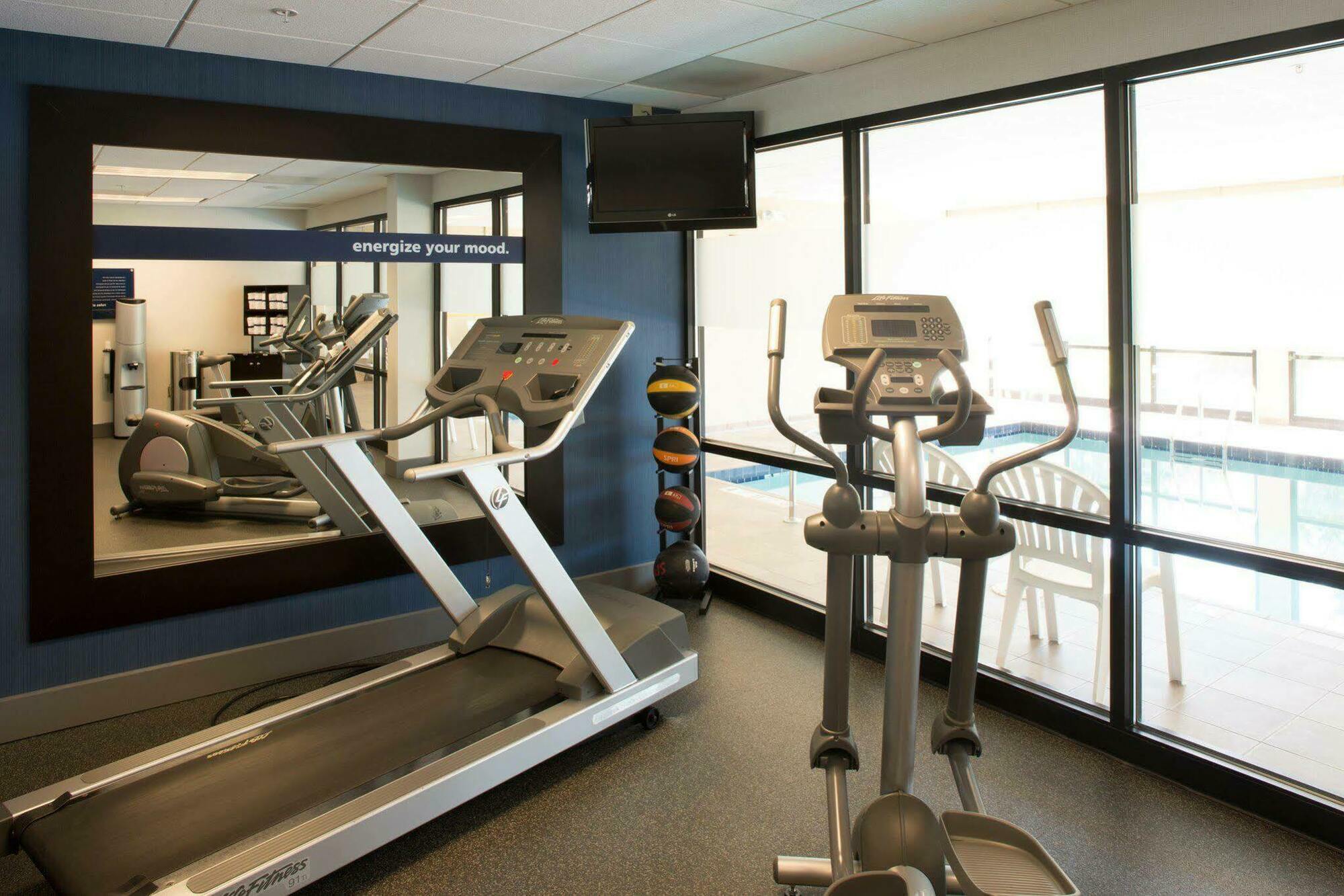 Hampton Inn Sayre Luaran gambar