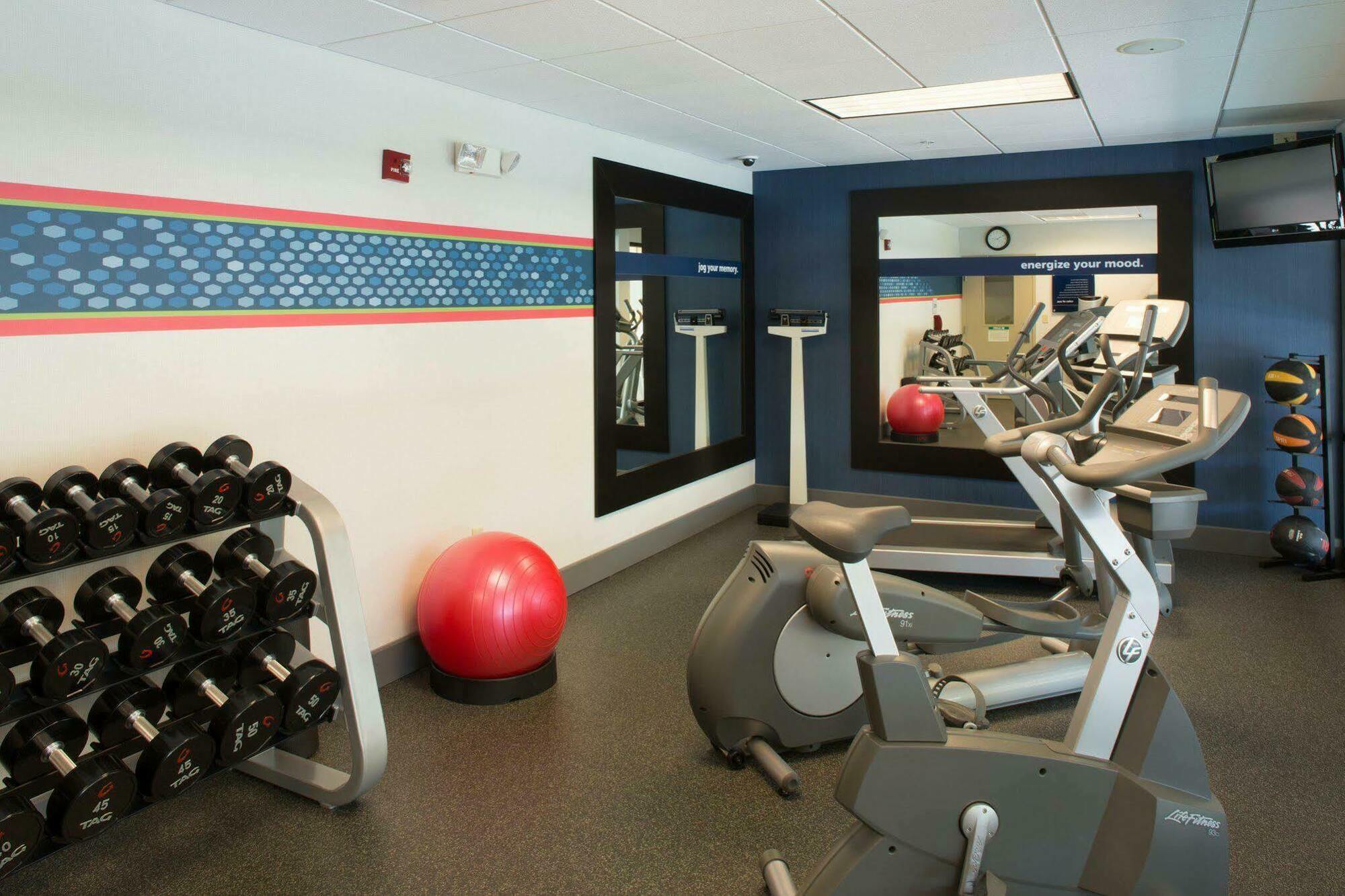 Hampton Inn Sayre Luaran gambar